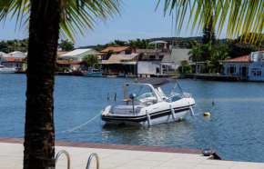Ogiva, Peró,Cabo frio, casa com vista , acesso ao canal.